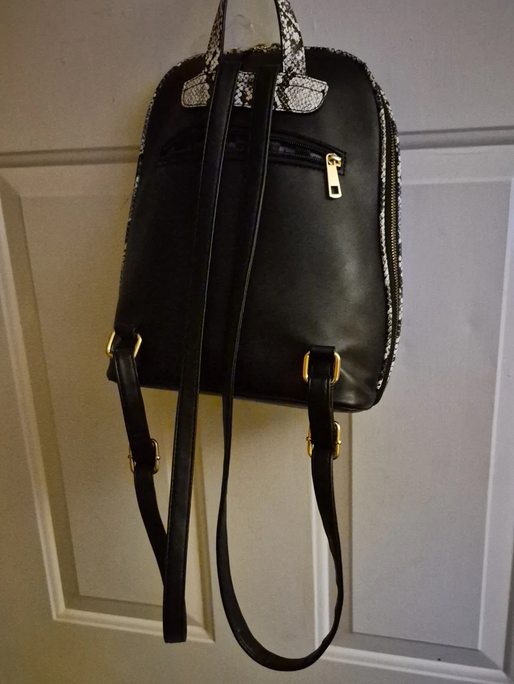London Fog Backpack Purse